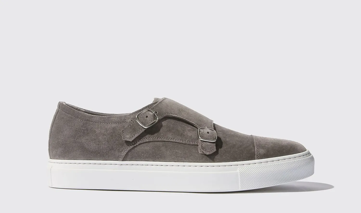 Store Scarosso Fabio Grigio Scamosciato Grey - Suede