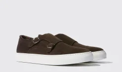Flash Sale Scarosso Fabio Moro Scamosciato Brown - Suede
