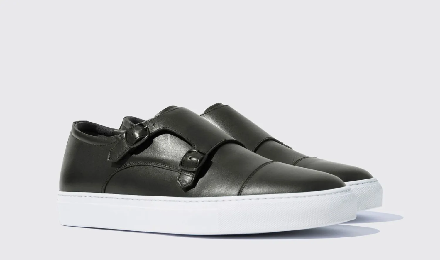 Outlet Scarosso Fabio Nero Black - Calf