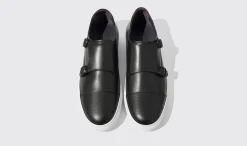 Outlet Scarosso Fabio Nero Black - Calf