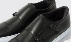 Outlet Scarosso Fabio Nero Black - Calf