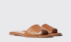 Store Scarosso Federica Cognac Cognac - Calf