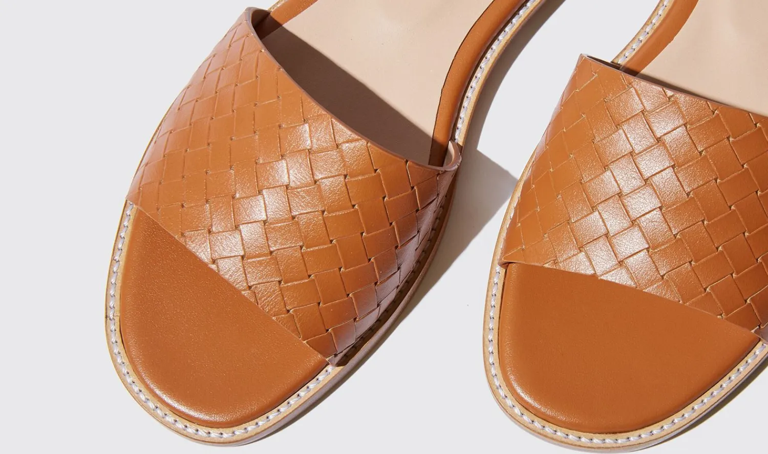 Store Scarosso Federica Cognac Cognac - Calf
