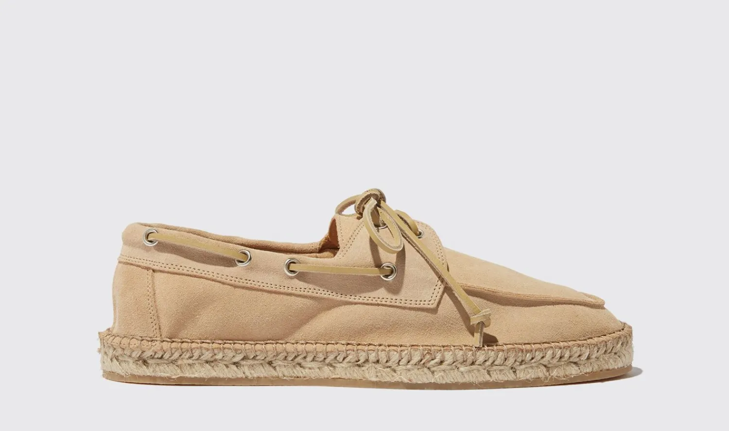 Cheap Scarosso Felipe Beige Suede Beige - Suede