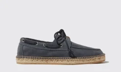 Cheap Scarosso Felipe Grey Suede Grey - Suede