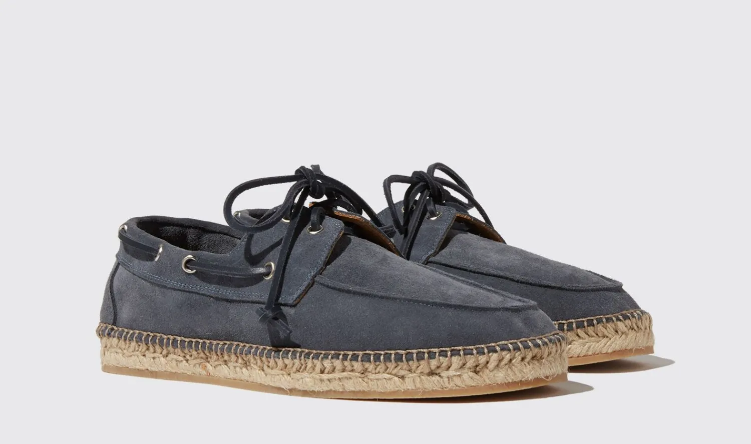 Cheap Scarosso Felipe Grey Suede Grey - Suede