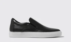 Cheap Scarosso Filippo Nero Black - Calf