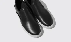 Cheap Scarosso Filippo Nero Black - Calf