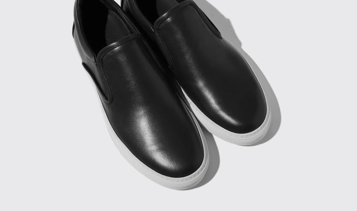 Cheap Scarosso Filippo Nero Black - Calf