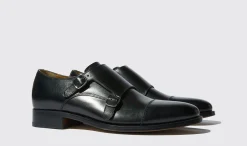 Hot Scarosso Firenze Black Calf