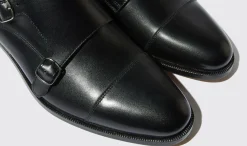 Hot Scarosso Firenze Black Calf