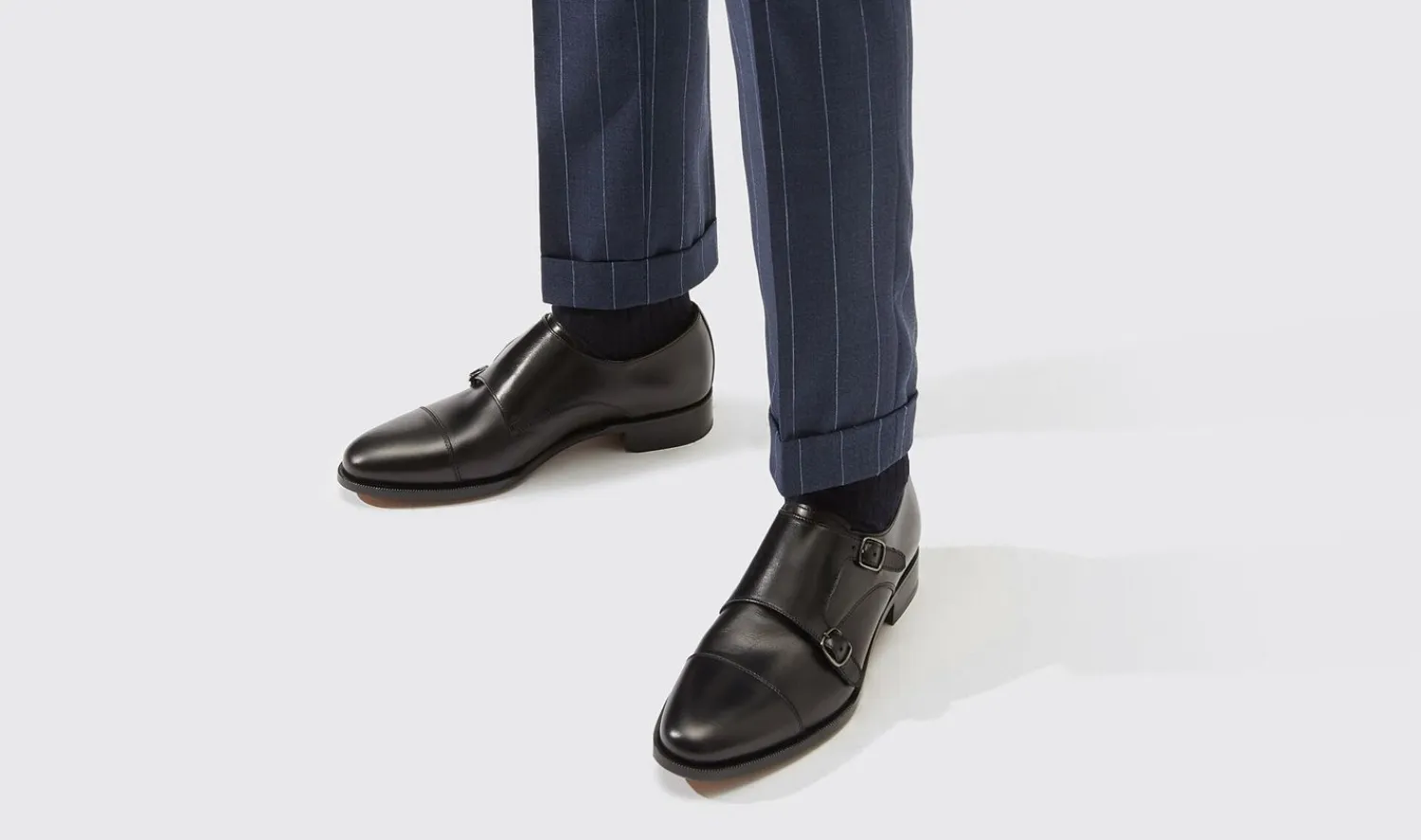 Hot Scarosso Firenze Black Calf