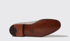 Flash Sale Scarosso Flavio Taupe Scamosciato Taupe Suede