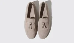 Flash Sale Scarosso Flavio Taupe Scamosciato Taupe Suede