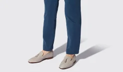 Flash Sale Scarosso Flavio Taupe Scamosciato Taupe Suede