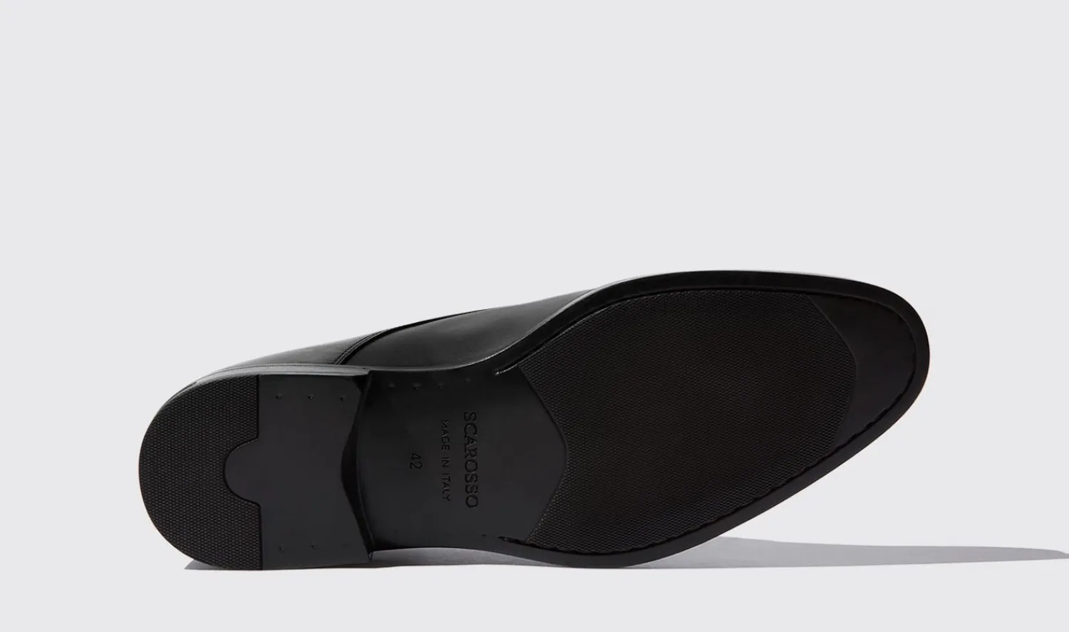 Store Scarosso Francesco Nero Black Calf