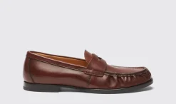 New Scarosso Fred Brown Brown - Calf