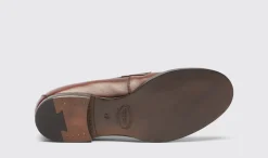 New Scarosso Fred Brown Brown - Calf