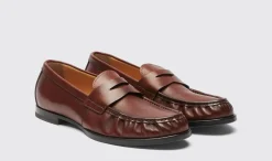 New Scarosso Fred Brown Brown - Calf