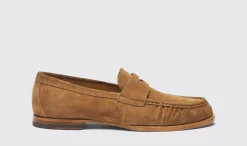 Sale Scarosso Fred Tan Suede Tan - Suede