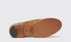 Sale Scarosso Fred Tan Suede Tan - Suede