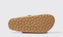 Sale Scarosso Gea Beige Beige - Suede