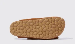 Best Sale Scarosso Gea Desert Tan - Suede