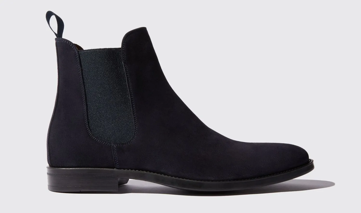 Online Scarosso Giacomo Blue Blue Suede