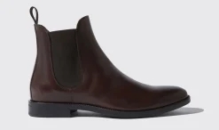Online Scarosso Giacomo Marrone Brown Calf