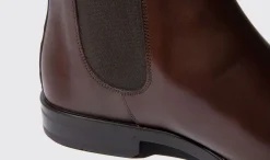 Online Scarosso Giacomo Marrone Brown Calf