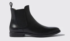 Sale Scarosso Giacomo Nero Black Calf