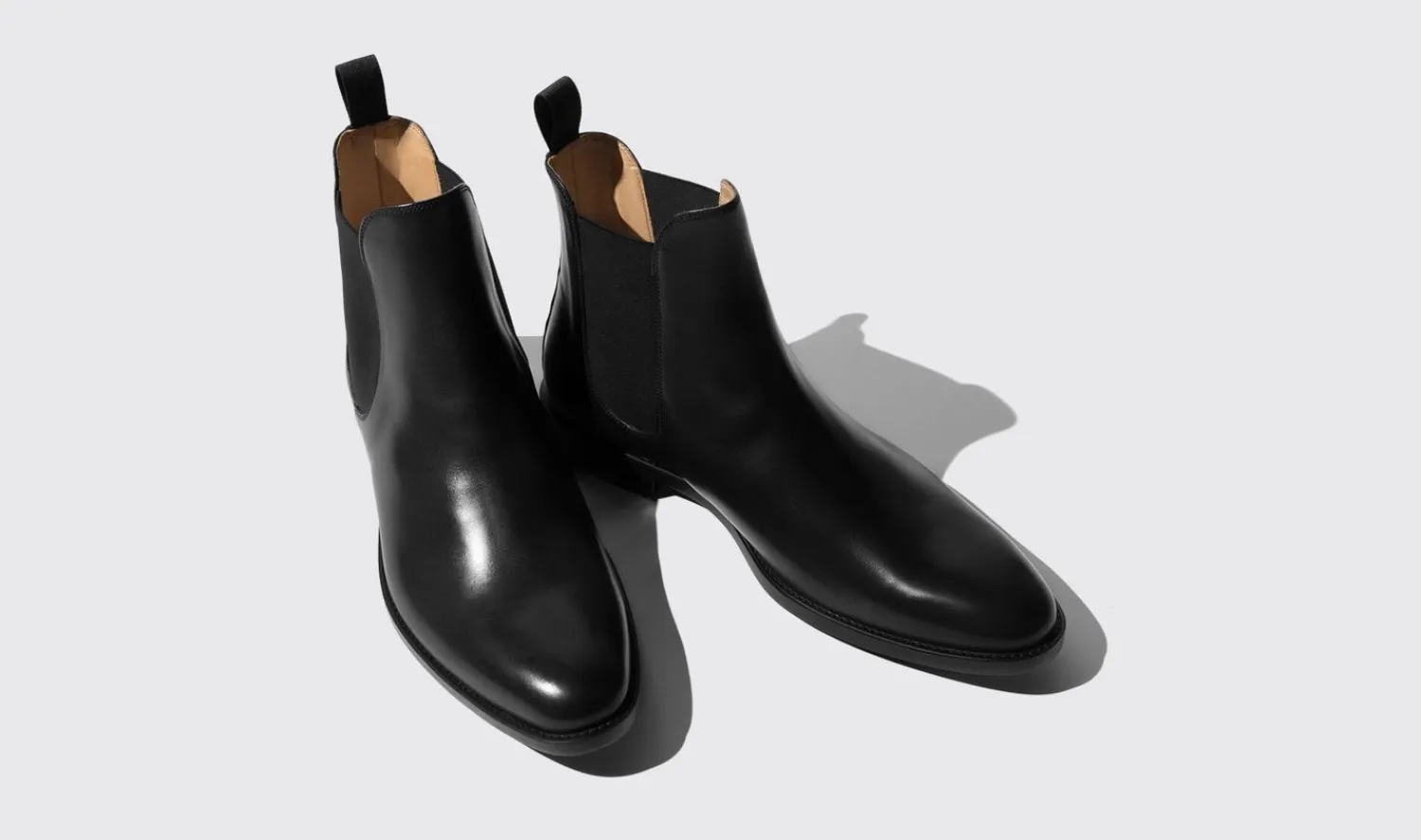 Sale Scarosso Giacomo Nero Black Calf