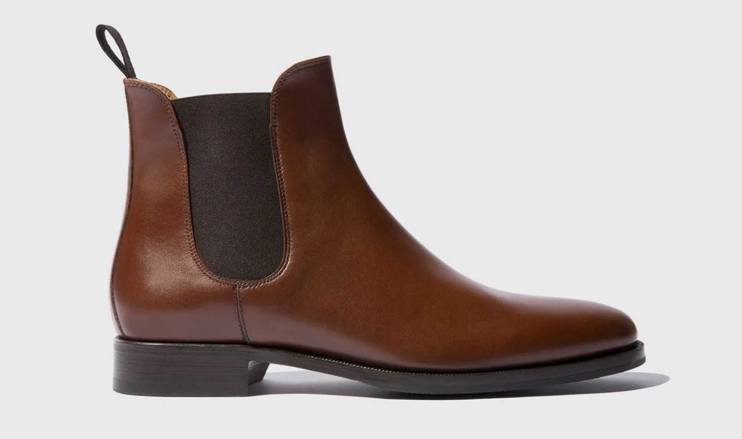 Cheap Scarosso Giancarlo Castagno Chestnut Calf