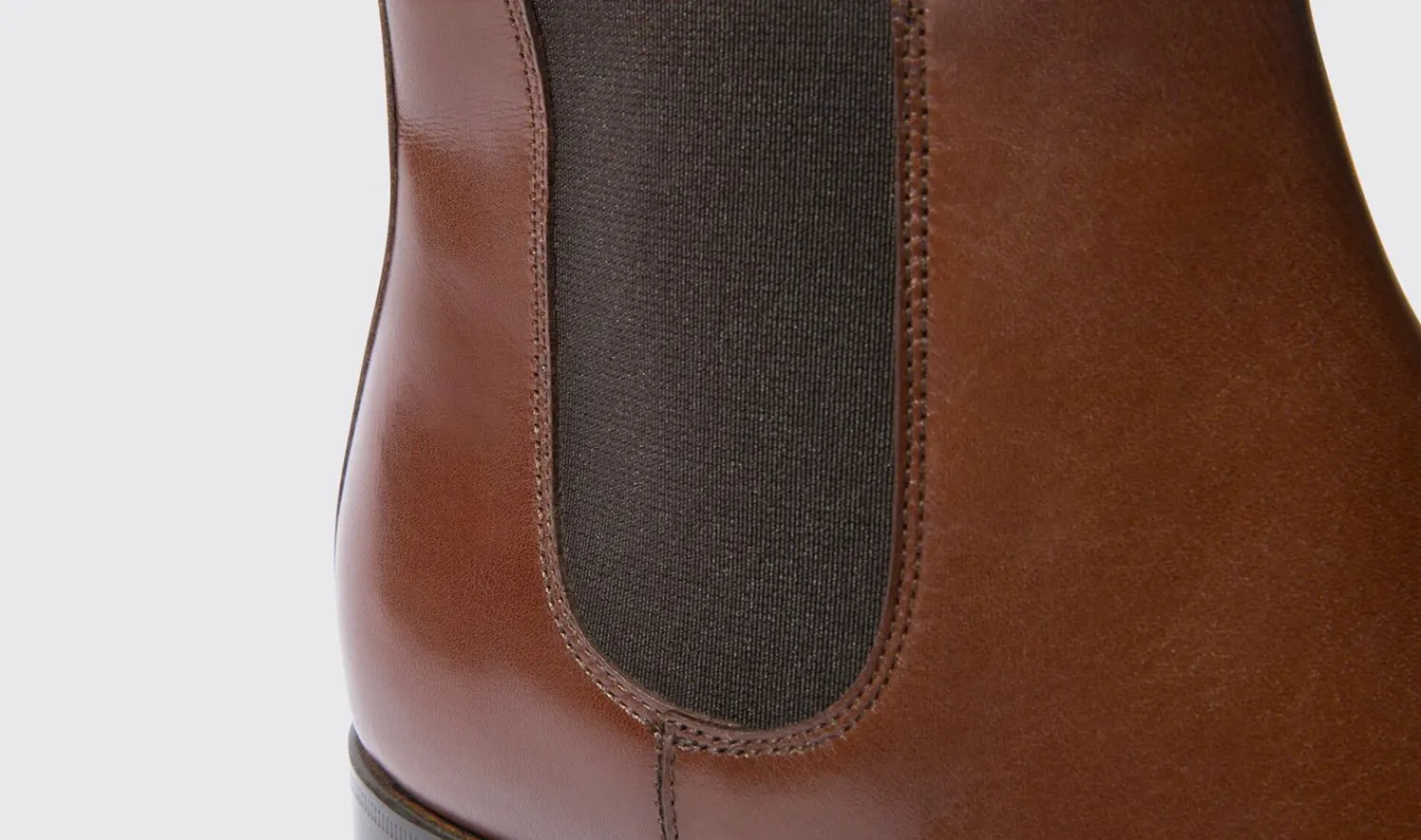 Cheap Scarosso Giancarlo Castagno Chestnut Calf