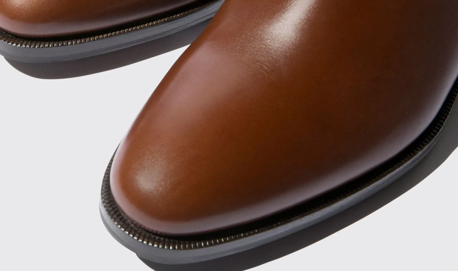 Cheap Scarosso Giancarlo Castagno Chestnut Calf