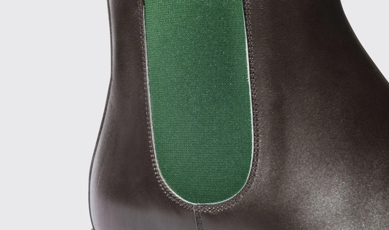 Cheap Scarosso Giancarlo Marrone Brown Calf