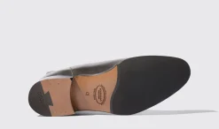 Store Scarosso Giancarlo Moro Dark Brown Calf
