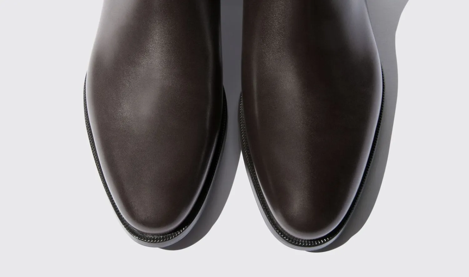 Store Scarosso Giancarlo Moro Dark Brown Calf