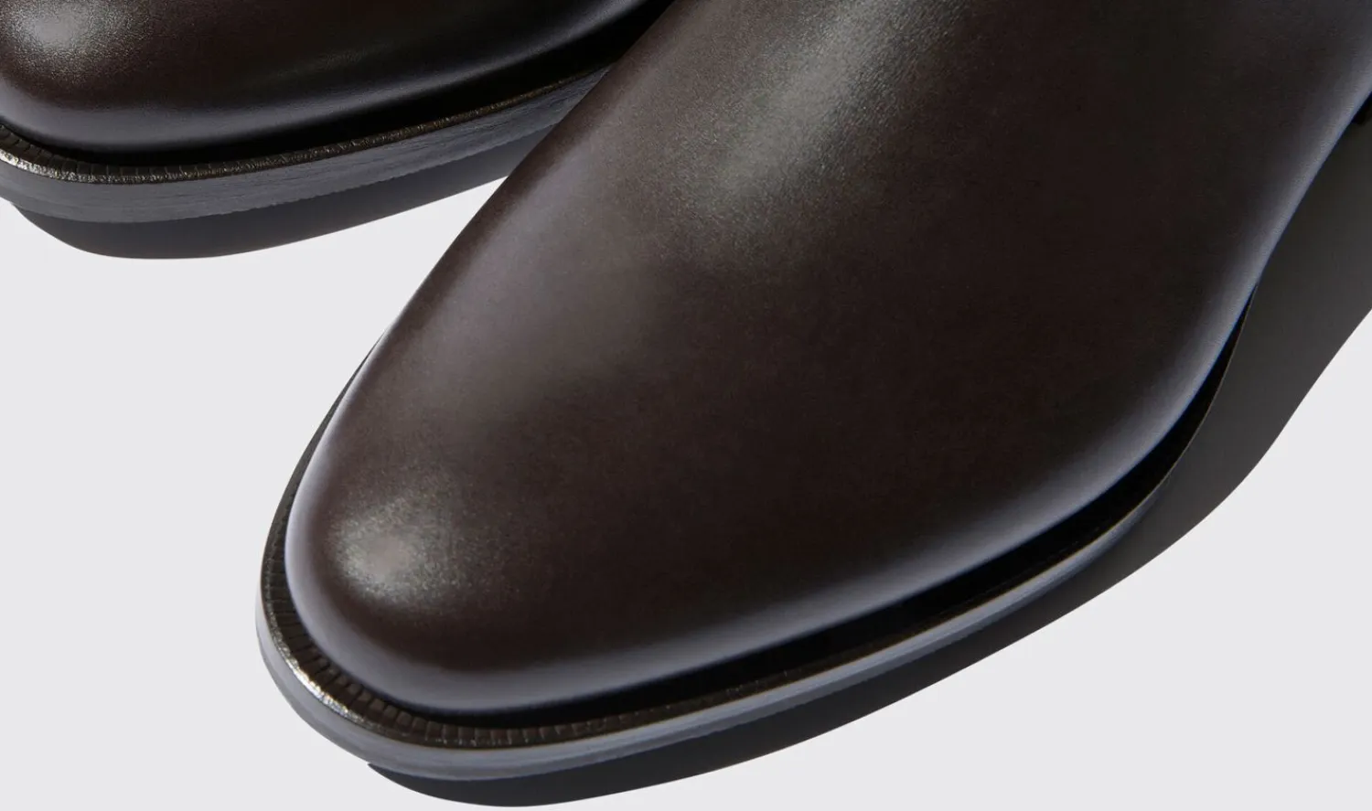 Store Scarosso Giancarlo Moro Dark Brown Calf