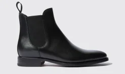 Flash Sale Scarosso Giancarlo Nero Black Calf