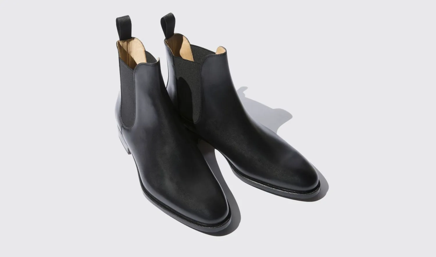 Flash Sale Scarosso Giancarlo Nero Black Calf