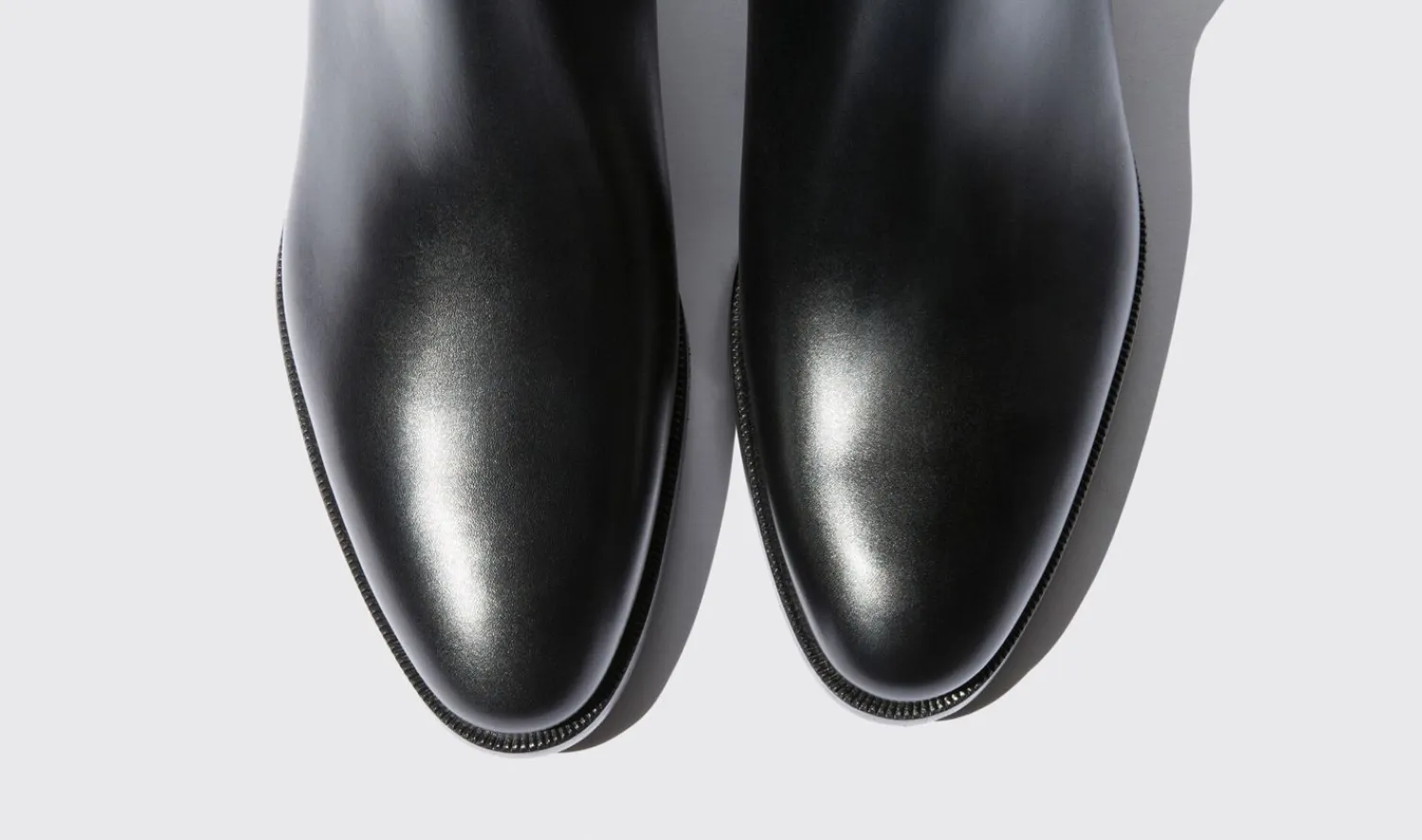 Flash Sale Scarosso Giancarlo Nero Black Calf