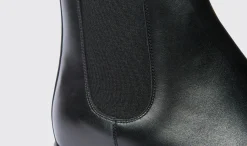Flash Sale Scarosso Giancarlo Nero Black Calf