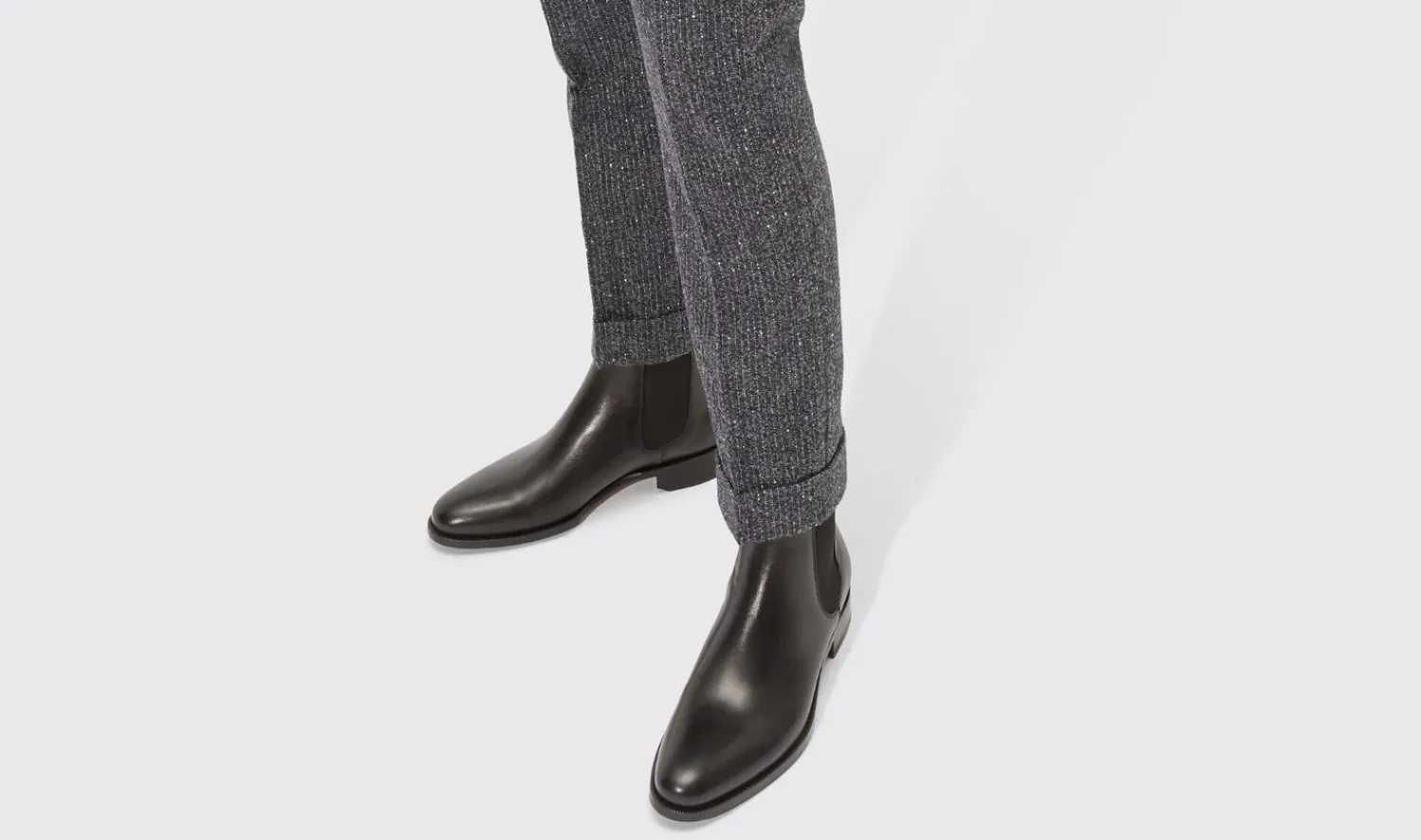 Flash Sale Scarosso Giancarlo Nero Black Calf