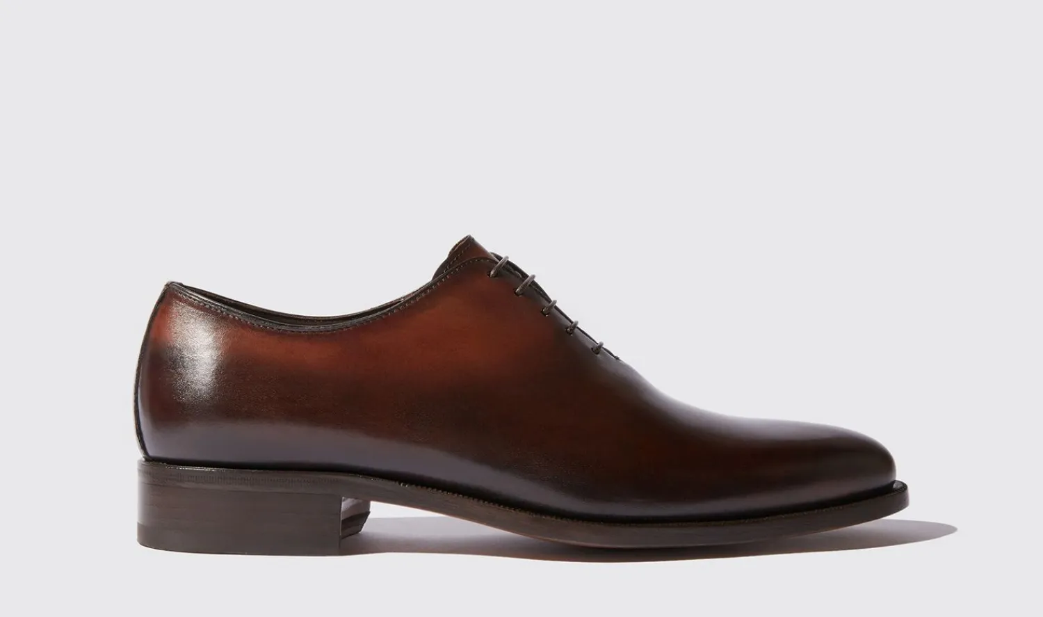 New Scarosso Gianluca Marrone Brown Calf