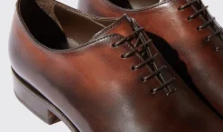 New Scarosso Gianluca Marrone Brown Calf