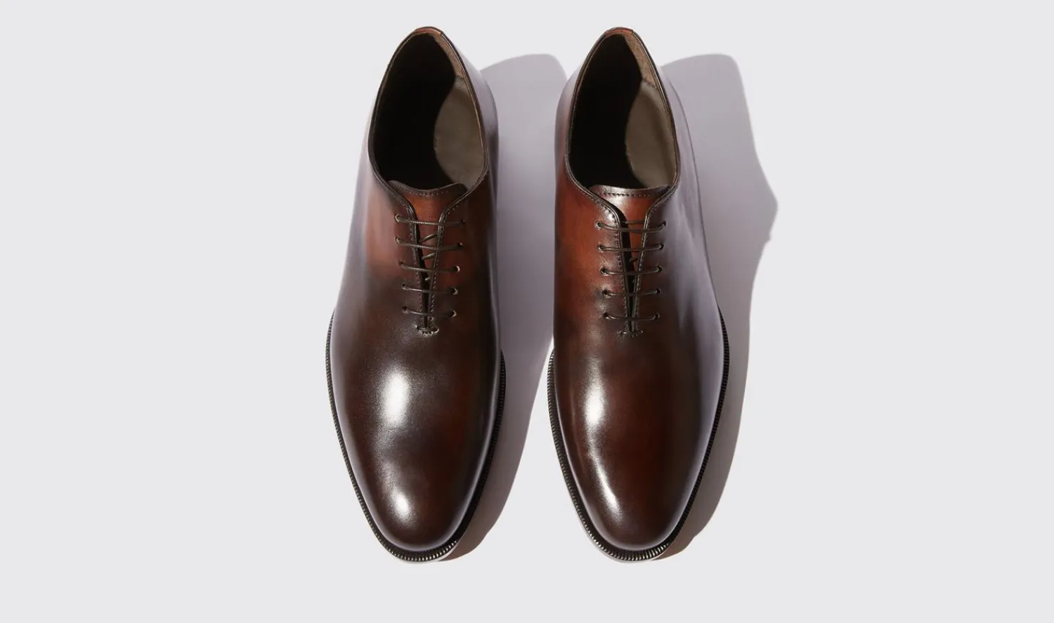 New Scarosso Gianluca Marrone Brown Calf