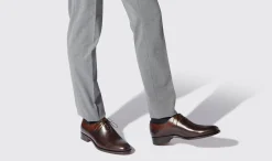 New Scarosso Gianluca Marrone Brown Calf