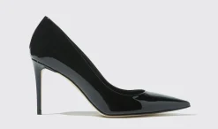 Flash Sale Scarosso Gigi Black Patent Black - Patent