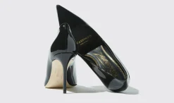 Flash Sale Scarosso Gigi Black Patent Black - Patent